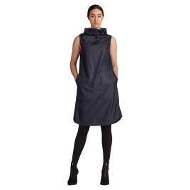 G-star Millery Mock Dress Preto XS