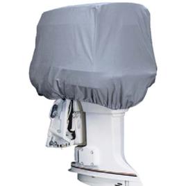 Attwood Outboard Motor Hood Cinzento 50-115 CV