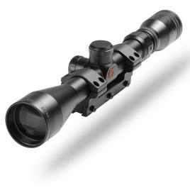 Gamo 3-9x40 Wr Optical Viewer Preto