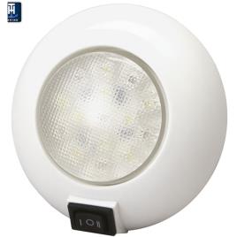 T-h Marine Led Surface Mount Dome Light