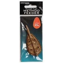 Drennan Flat Loose L Feeder  25 g