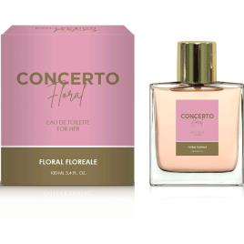 Melody Aromatic Concerto Floral EDT