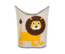 Cesta para Roupa Leão