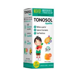 Tonosol Apetite solução oral - 150ml