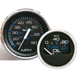 Faria 60mph Speedometer Chesapeake