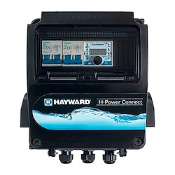 Quadro elétrico HAYWARD MONOFÁSICO 100W + BLUETOOTH