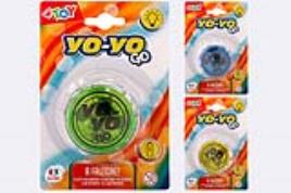 Yo-Yo Go Verde