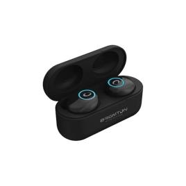 Auriculares Bluetooth com microfone BRIGMTON BML-16 500 mAh - Preto