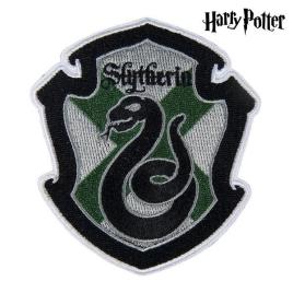 Adesivo Slytherin  Verde Cinzento Poliéster