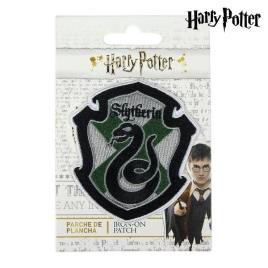 Adesivo Slytherin Harry Potter Verde Cinzento Poliéster