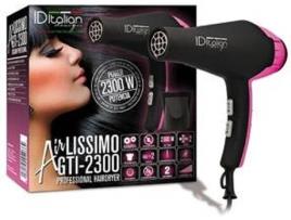 AIRLISSIMO GTI 2300 HAIRDRYER #rosa