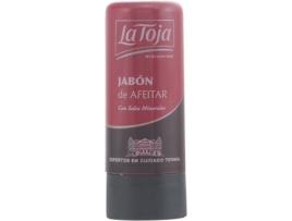 Sabonete de Barbear LA TOJA Barra (50 g)