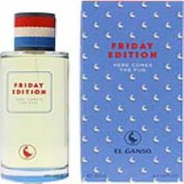 Perfume Homem Friday Edition El Ganso EDT - 125 ml