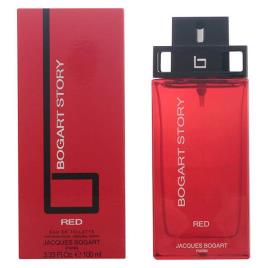 Perfume Homem Bogart Story Red Jacques Bogart EDT (100 ml) - 100 ml