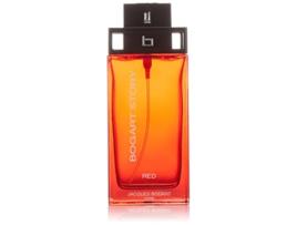 Perfume JACQUES BOGART Bogart Story Red Eau de Toilette (100 ml)