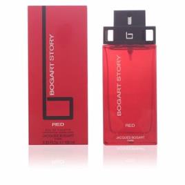 Perfume Homem Bogart Story Red  EDT (100 ml) - 100 ml