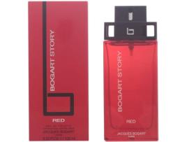 Perfume JACQUES BOGART Bogart Story Red Eau de Toilette (100 ml)