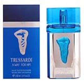 Perfume Homem A Way For Him Trussardi EDT (100 ml) - 100 ml