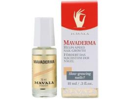 Óleo de Crescimento de Unhas MAVALA Mavaderma Huile Nourrissante Pour Ongles (10 ml)