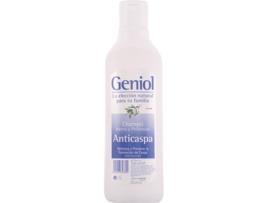 Champô GENIOL Anticaspa Hortelã (750ml)