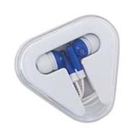 Auriculares de botão (3.5 mm) 144447 - Laranja