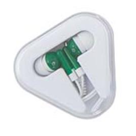 Auriculares de botão (3.5 mm) 144447 - Laranja