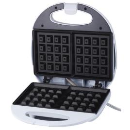 Máquina para Waffles COMELEC 700W Branco