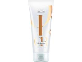 Condicionador WELLA Reflexões Luminosa Ou Oil Imediato (200 ml)