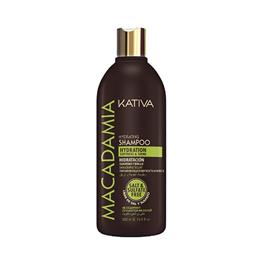 Champô Hidratante Macadamia  (500 ml) (500 ml)