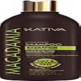 Champô Hidratante Macadamia Kativa (500 ml) (500 ml)