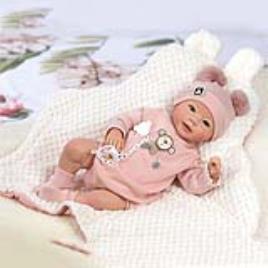 Boneca Reborn Sofia Guca (46 cm)