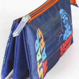 Bolsa Escolar Star Wars Azul