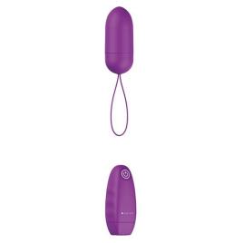 Vibrador Bala Bnaughty Classic Unleashed Fúchsia