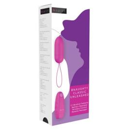 Vibrador Bala Bnaughty Classic Unleashed B Swish - Fúchsia