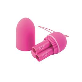 Vibrador Bala Bnaughty Classic Unleashed Fúchsia