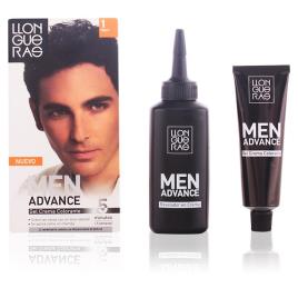 Llongueras Men Coloração Advance 1 Preto
