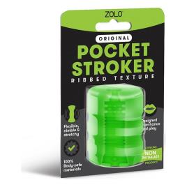 Masturbador Original Pocket Stroker Zolo