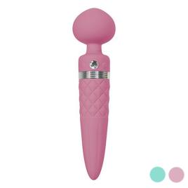 Massageador Varinha Sultry Pillow Talk - Azul