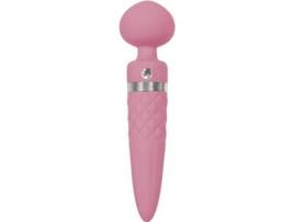 Massageador Varinha Sultry Cor de Rosa