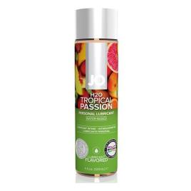 Lubrificante H2O Tropical 120 ml  SJ40121