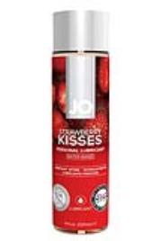 Lubrificante H2O Morango 120 ml  40118