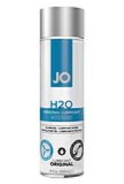 Lubrificante H2O 120 ml  6717-24