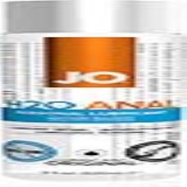 Lubrificante Anal H20 120 ml  SJ40107