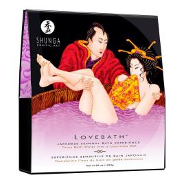 Gel de Banho Lovebath Sensual Lotus  8024