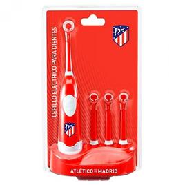 Escova de Dentes Elétrica + Recarga Atlético Madrid Vermelho