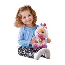 Boneco Bebé Little Love Dulce Unicornio Vtech (ES)