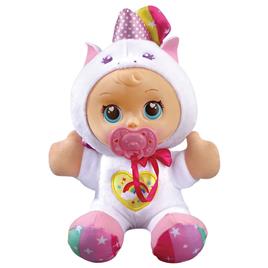 Boneco Bebé Little Love Dulce Unicornio  (ES)