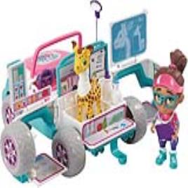 Playset Safari Expedition 4x4 