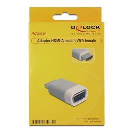 Adaptador HDMI para VGA  65472 Branco