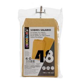 Sobrescritos Castanho (3 x 10 x 17 cm) (48 Peças)